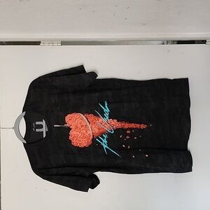 The Used Official Band Shirt